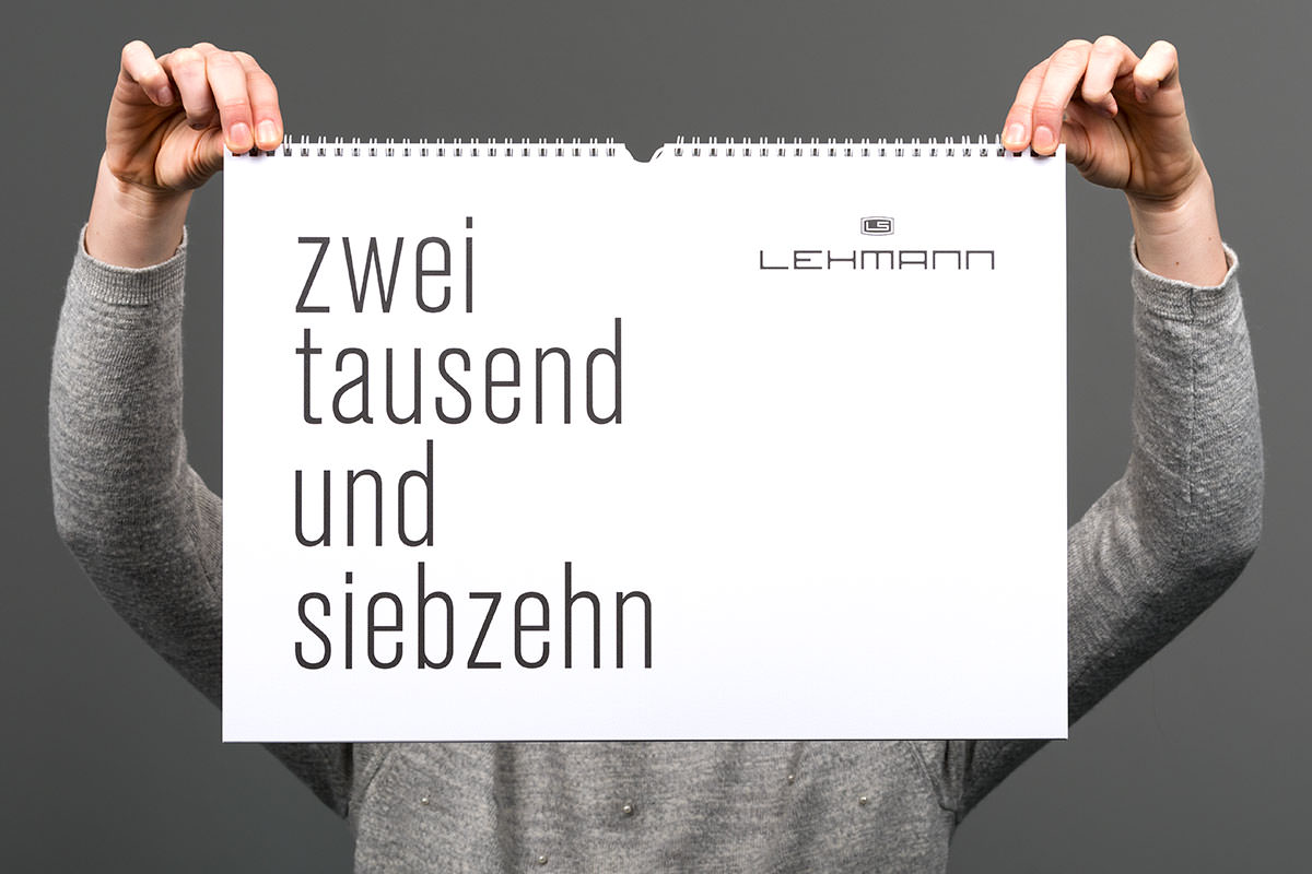 Lehmann Uhren Kalender