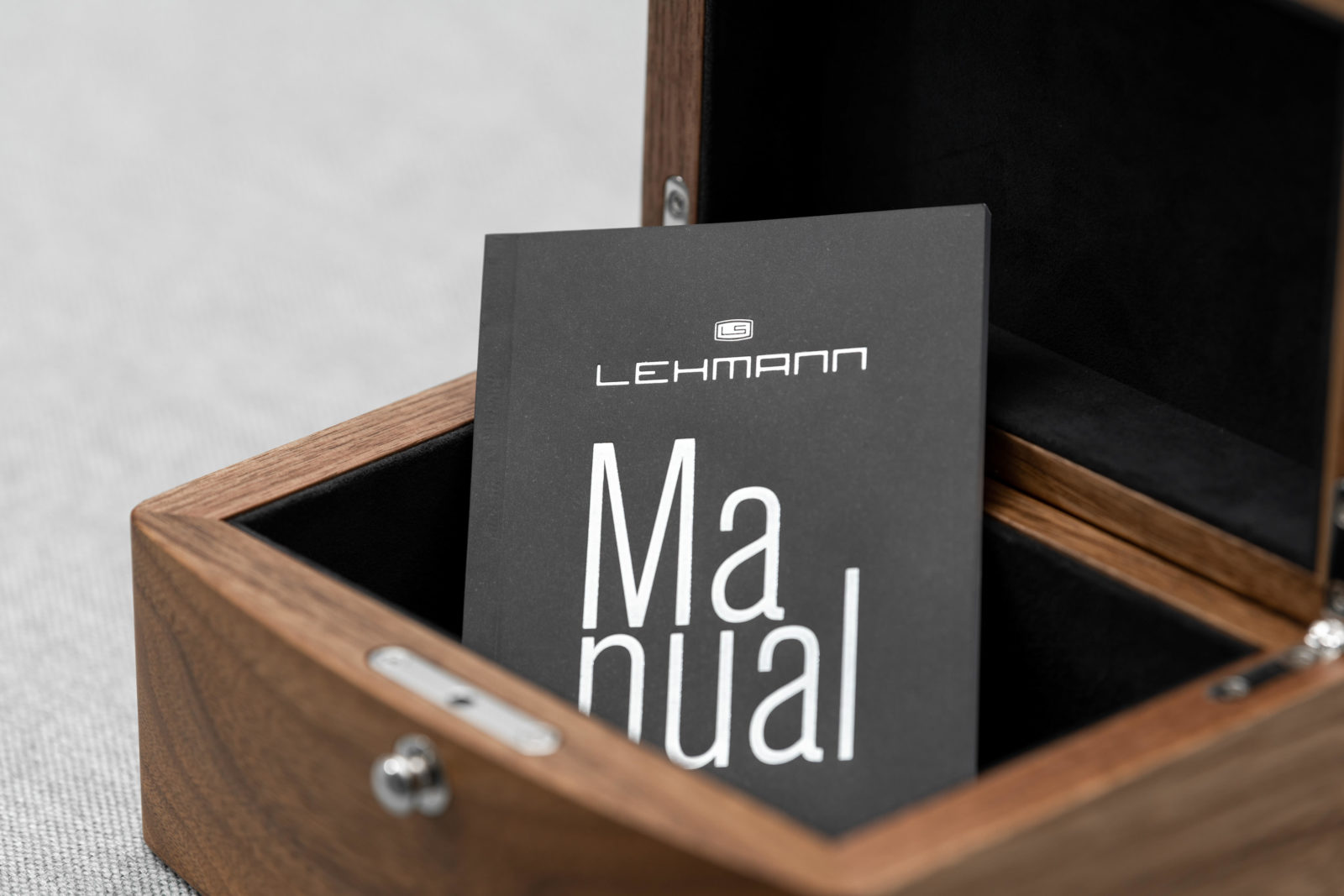_1M90059 Lehmann Uhren Kartusche