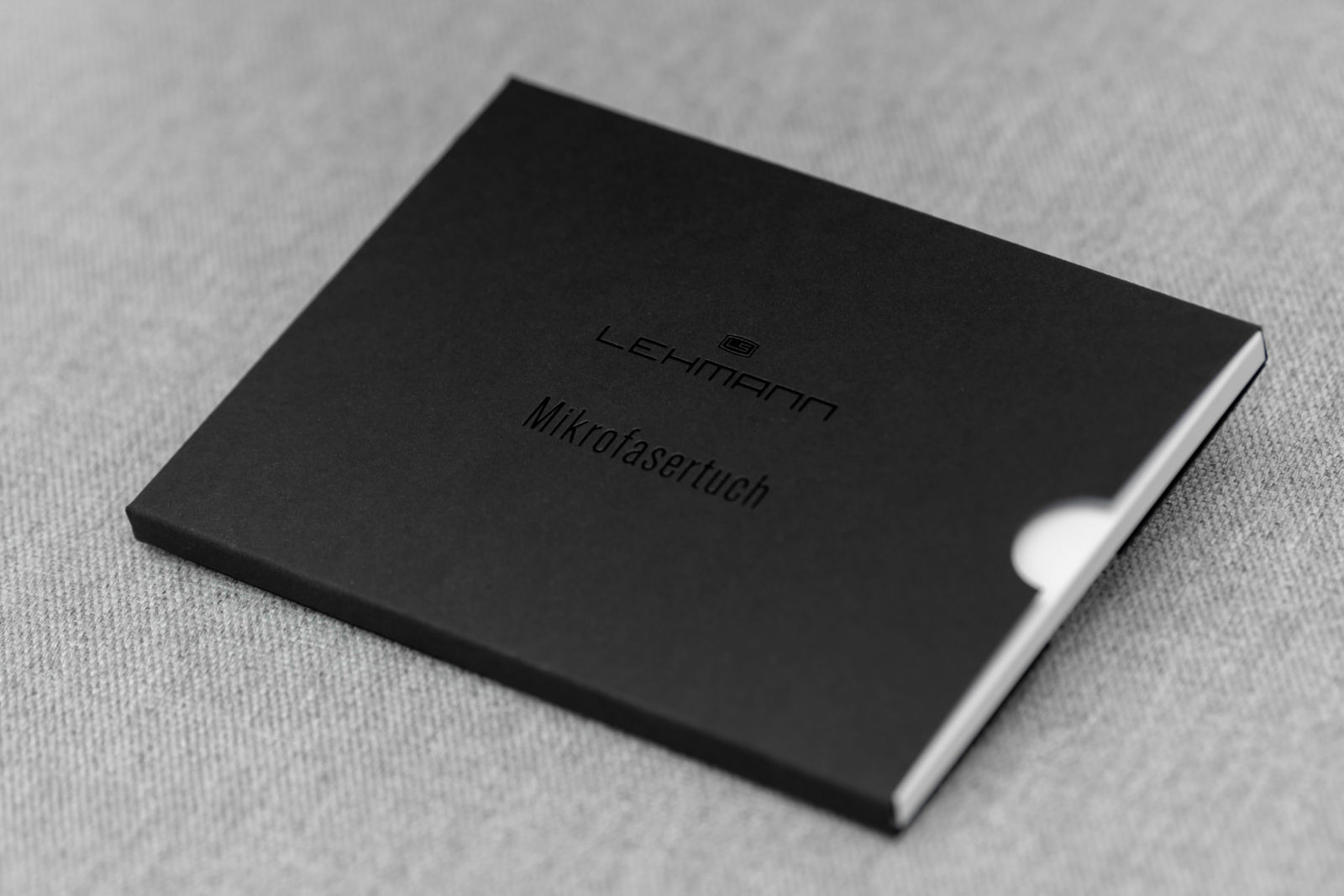 lehmann-uhren-mikrofasertuch-schuber Lehmann Uhren Mikrofasertuch Schuber